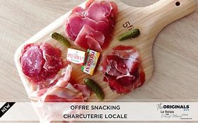 The Originals City, Hotel Le Relais Des Deux Mers, Marmande Sud